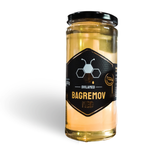 Tegla bagremovog meda 800g