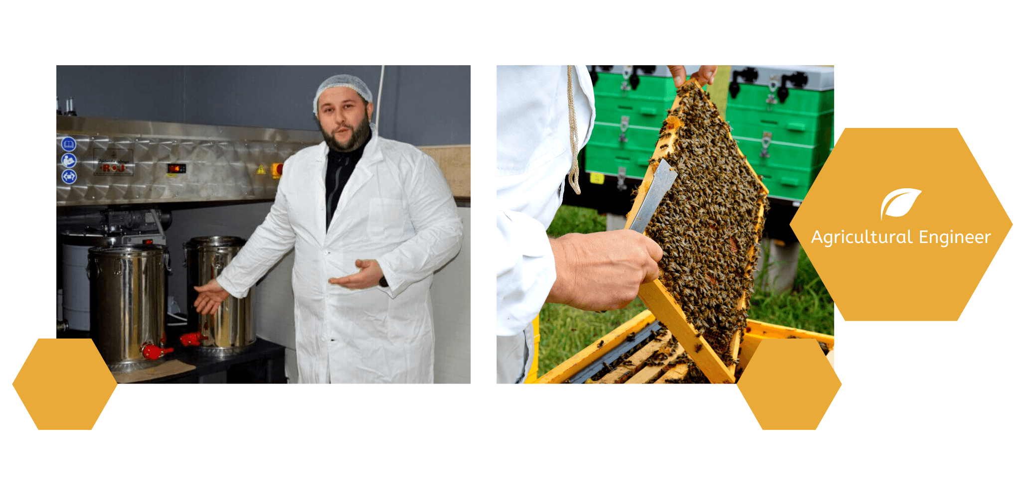 Agricultural Engineer - About Us